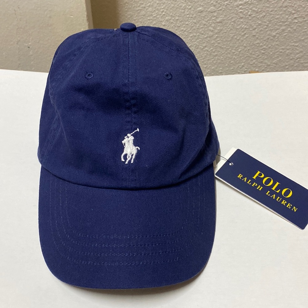 Polo Ralph Lauren Navy Hat
